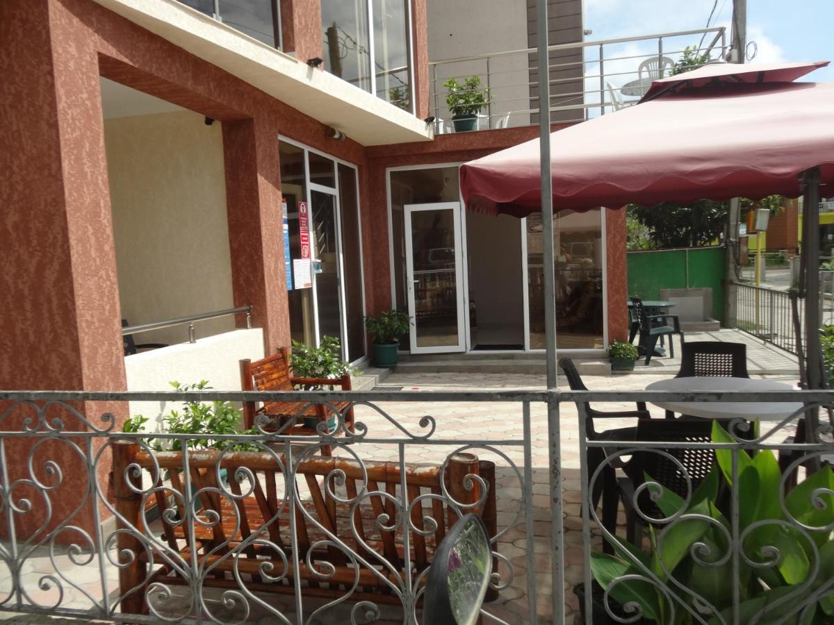 Imeri Hotel Ureki Exterior foto